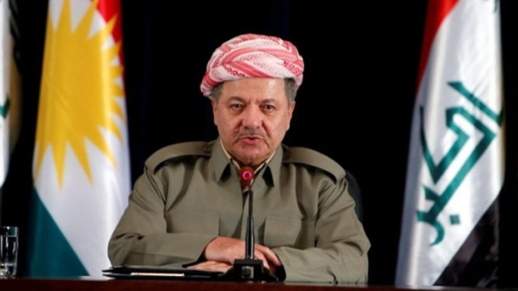 Barzani: Afrine peşmerge göndermek sorunu çözmez
