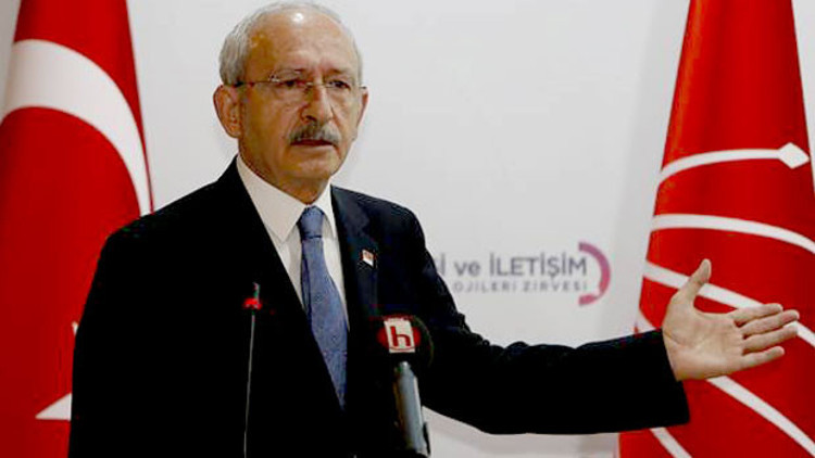 Kılıçdaroğlu: Yakında onların isimlerini açıklayacağız