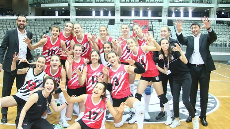 Beşiktaş deplasmanda Seramiksanı yendi