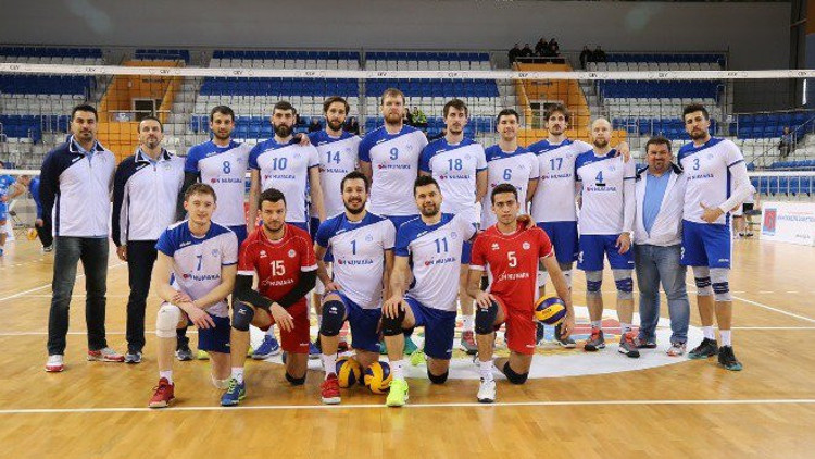 Maliye Piyango çeyrek finalde Maliye Piyango çeyrek finalde