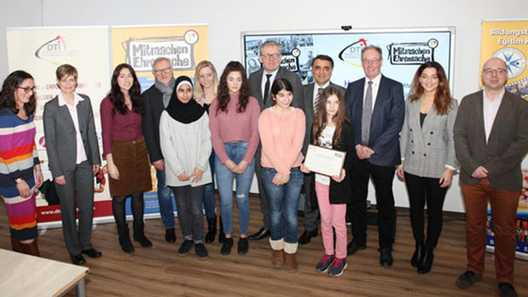 Bu kampanyaya Katılmak Onurdur