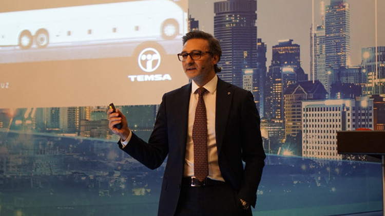 TEMSA, Üçüncü Havalimanını elektriklendirecek TEMSA, Üçüncü Havalimanını elektriklendirecek