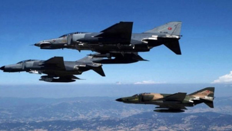 TSKdan son dakika Zeytin Dalı açıklaması: 15 hedef vuruldu, 897 terörist etkisiz hale getirildi