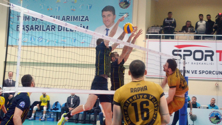 Fenerbahçe filede set vermedi