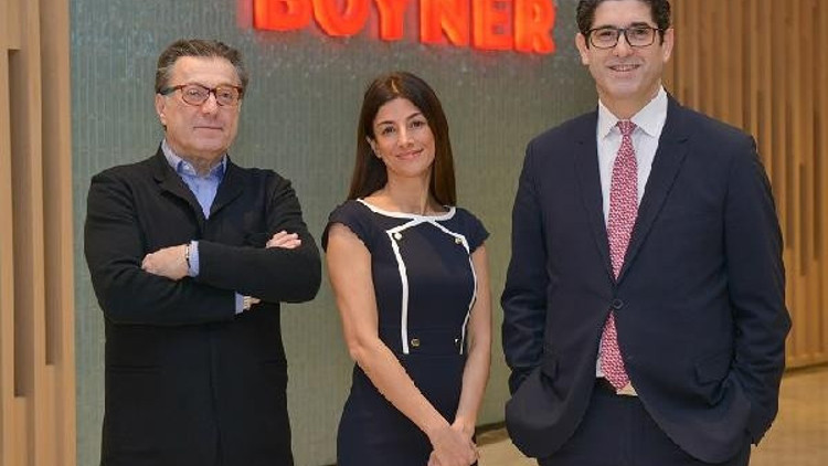Boyner Yeni Mağaza Konseptini medyaya anlattı