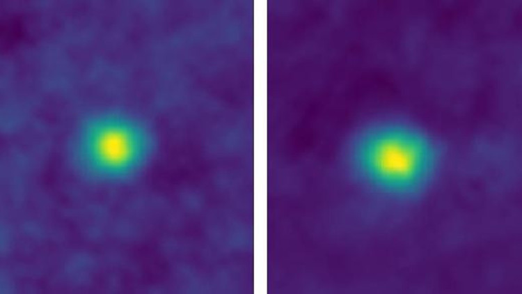 NASA “en uzaktan çekilen” fotoğrafı paylaştı