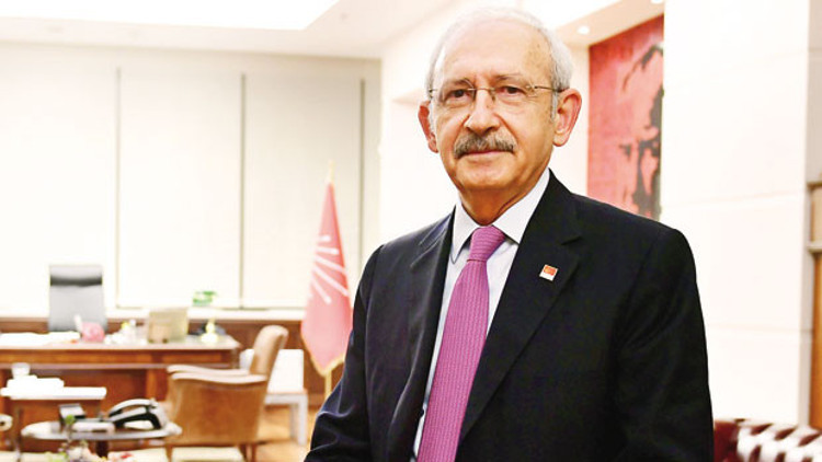 Kemal Kılıçdaroğlu: Kimse yüzde 25i aşmak için bir şey yapmıyorsunuz diyemez