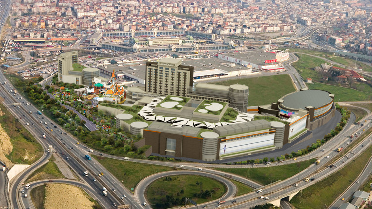 Dev AVM iflas etti çok sayıda alacaklı ortada kaldı