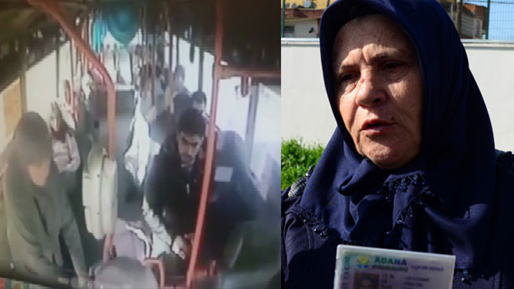 Otobüs şoförünün hakaret ettiği şehit annesi: 2.5 lira için beni azarladılar