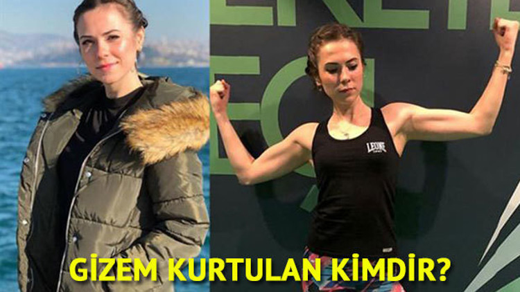 Survivor Gizem Kurtulan kimdir Henüz 23 yaşında