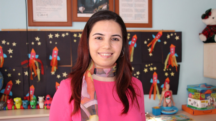 Nurten öğretmen ‘Eğitim Nobel’inde ilk 10’da