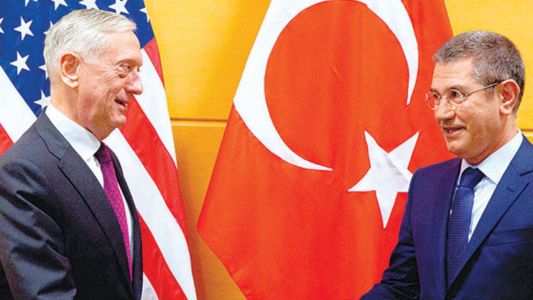 ABD ‘pes’ dedirtti: PKK ile YPG’yi savaştıralım ABD ‘pes’ dedirtti: PKK ile YPG’yi savaştıralım