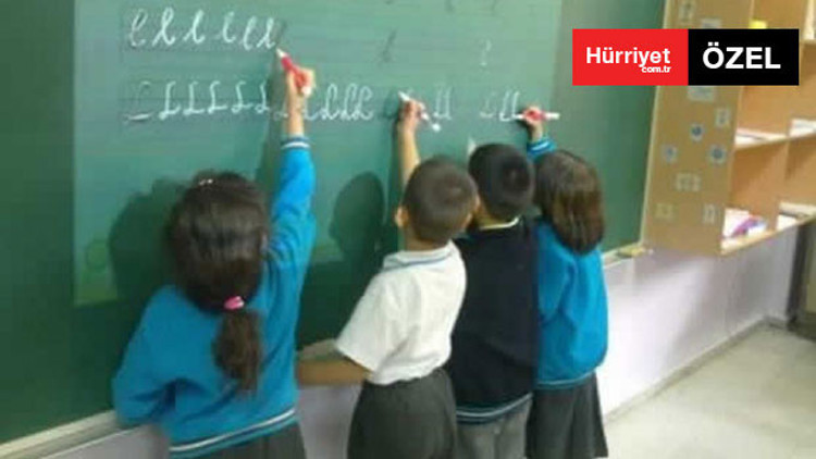 Sıcak gelişme... Okullarda elyazısı kararı yine değişti