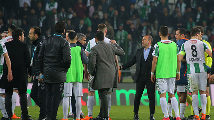 Mehmet Özdilekten, Şenol Güneş sözleri... O an neler oldu