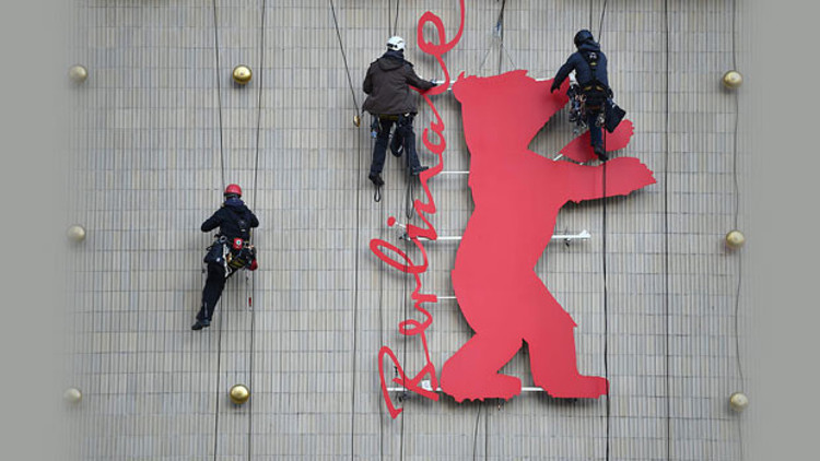 Berlinale’de tacize karşı manifesto Berlinale’de tacize karşı manifesto