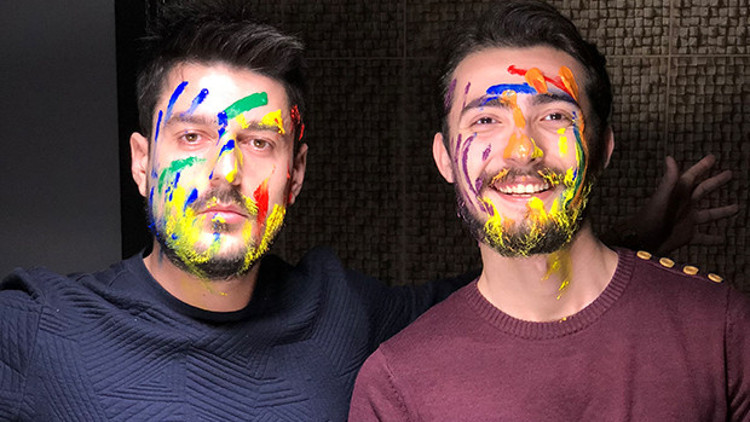 “Knka şunu bi’ rt’lesene” Odun Herif ve Argostroloji kampüste