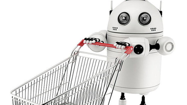 Yapay zekâlı alışveriş