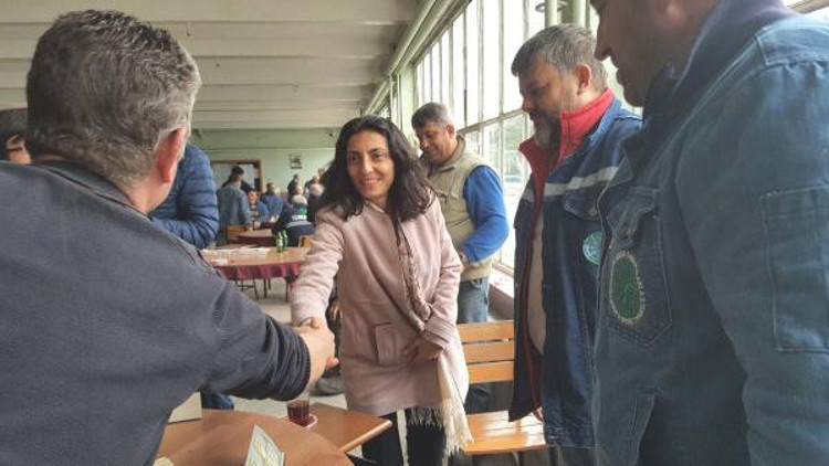 CHP’li Kayışoğlu: Şeker pancarını kurban etmeyelim CHP’li Kayışoğlu: Şeker pancarını kurban etmeyelim