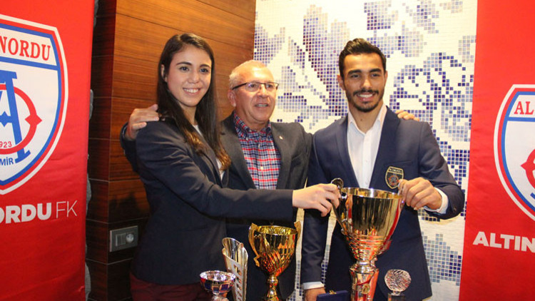 Altınordu Tokyo için yatırım yapıyor