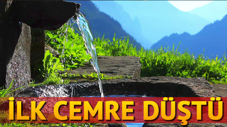 İkinci Cemre ne zaman düşecek Cemre nedir