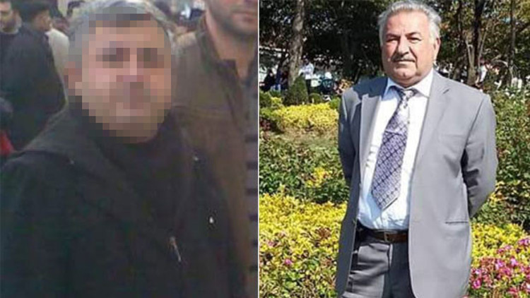 Kafasına çekiçle vurularak öldürülen müteahhidin cinayet şüphelisi şoke etti