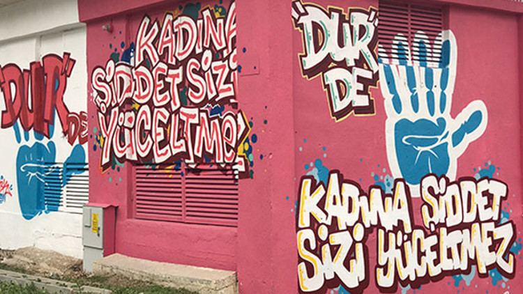 Trafolara sosyal mesaj Trafolara sosyal mesaj