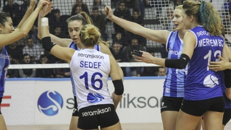 Seramiksan Fenerbahçe sınavında