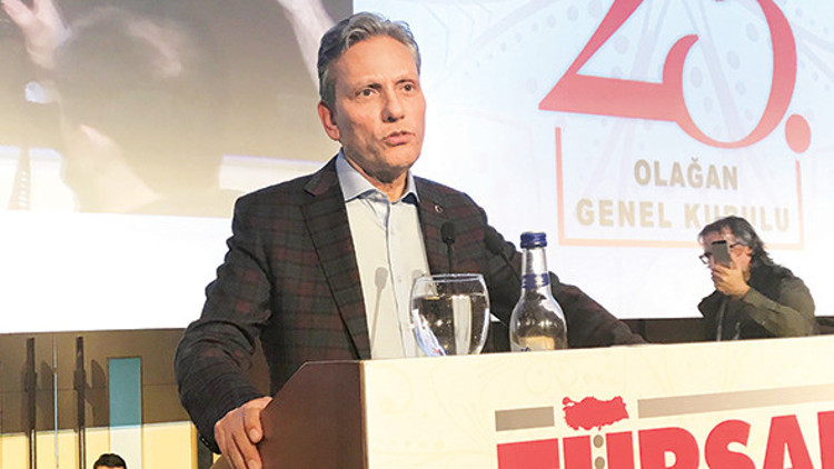 TÜRSAB’ta Firuz Bağlıkaya dönemi