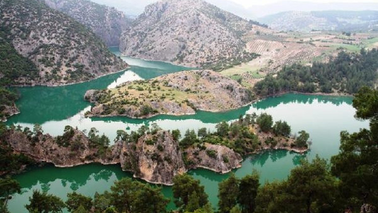 Arapapıştı Kanyonu fotoğraf yarışması için başvurular bekleniyor