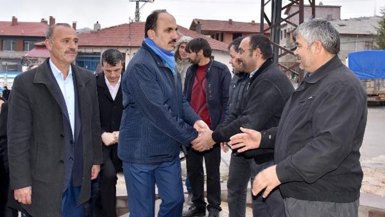 Selçuklu Belediyesinden, Tepekent Mahallesine yeni tesis Selçuklu Belediyesinden, Tepekent Mahallesine yeni tesis