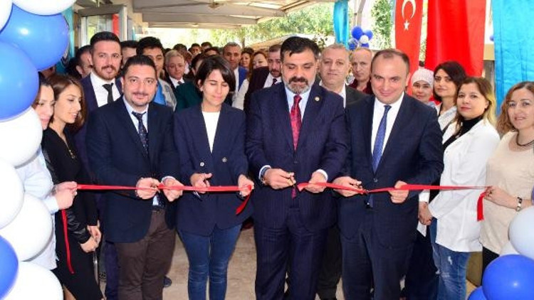 Hastaneye sendika odası Hastaneye sendika odası