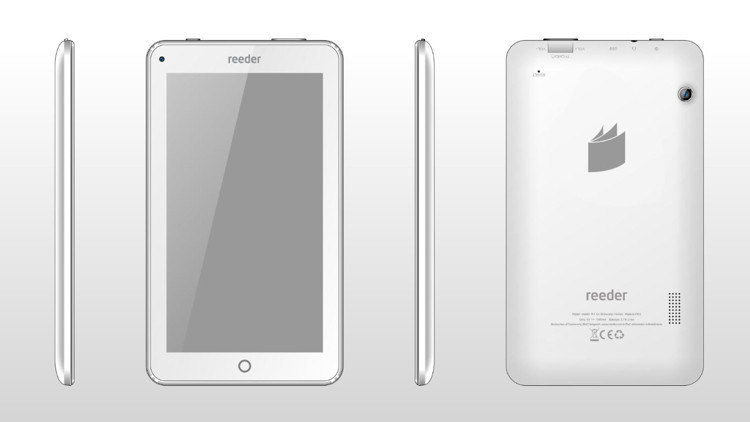 reederdan yeni tablet: M7 Go