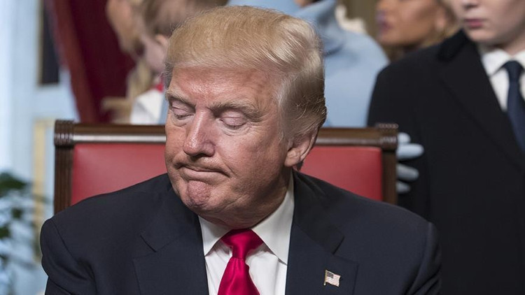 Trump, Forbesın en zenginler listesinde 200 sıra geriledi