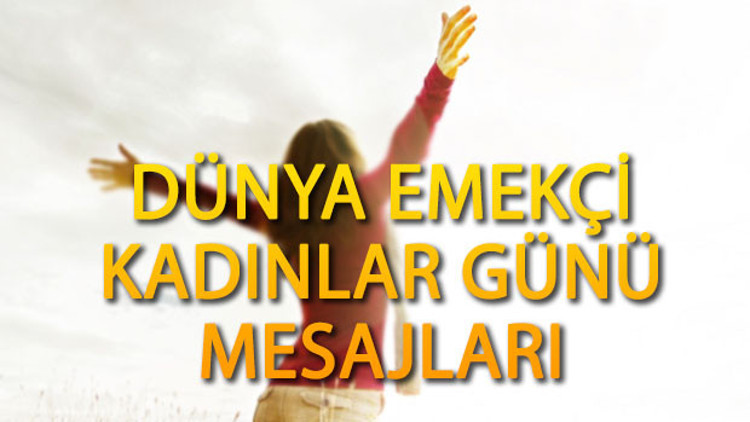 Dünya Kadınlar Günü mesajları sosyal medyada paylaşılıyor