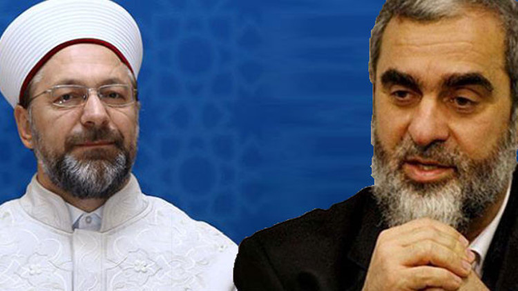 Nurettin Yıldızın Allah vur dediyse vardır bir hikmet demesinin ardından Diyanet İşleri Başkanından Kadınlar Günü mesajı