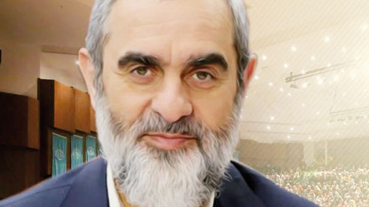 Nurettin Yıldız hakkında soruşturma Nurettin Yıldız hakkında soruşturma