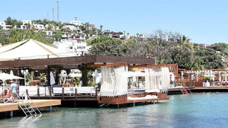 Ünlü sunucunun eşi de ölümden dönmüştü Beach club cinayetinde flaş gelişme