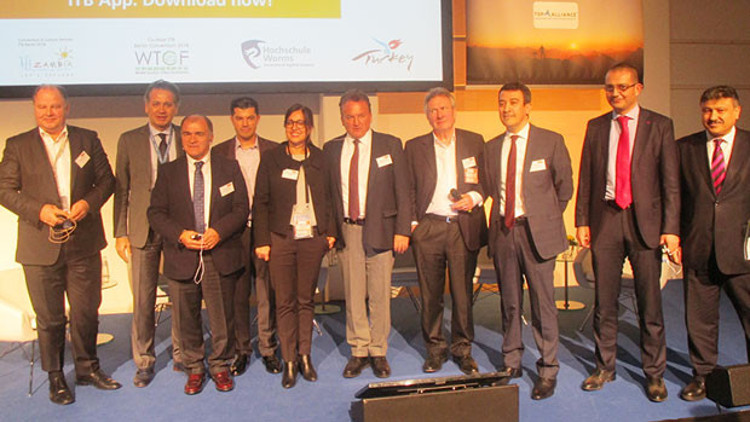 Almanların ‘tatil ülkesi’ Almanların ‘tatil ülkesi’