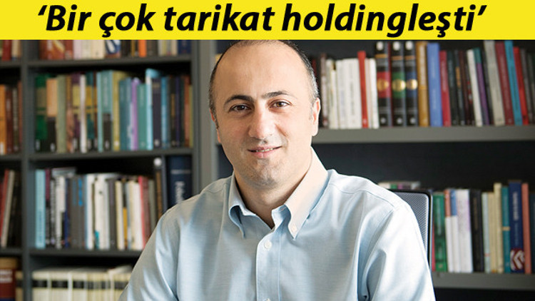 Şeyhe teslim tarikata dikkat