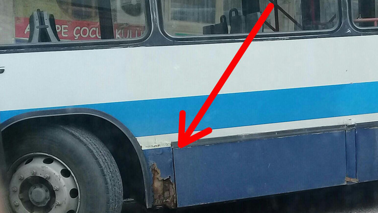 Okurların gözünden Ankara sokakları