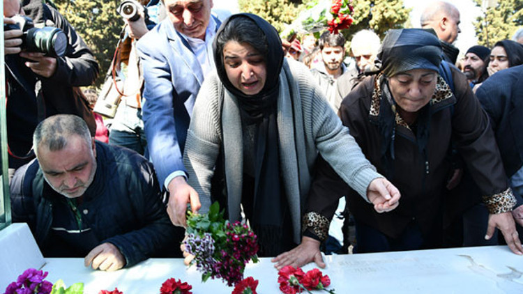 Berkin Elvana anma töreni