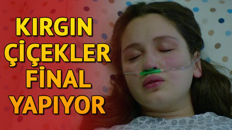 Kırgın Çiçekler son kez ekranlara geldi | Final bölümünde neler yaşandı Kırgın Çiçekler son kez ekranlara geldi | Final bölümünde neler yaşandı