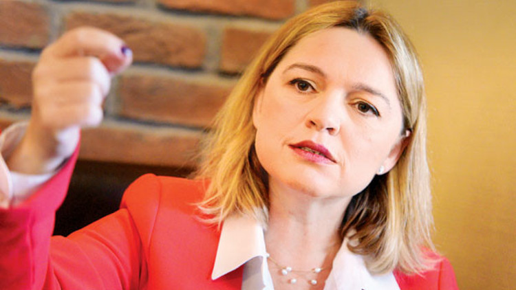 Selin Sayek Böke: Koltuk sevdalısı değiliz