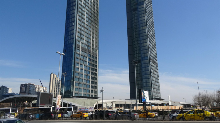 Zincirlikuyudaki dev proje için imara aykırı iddiası