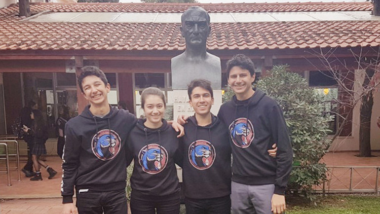 Liseliler uluslararası olimpiyatlara katılıyor Liseliler uluslararası olimpiyatlara katılıyor