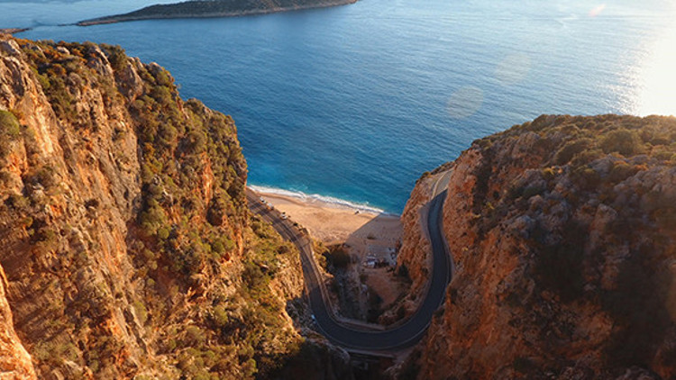 Kaş-Kalkan otoyolu için kritik karar