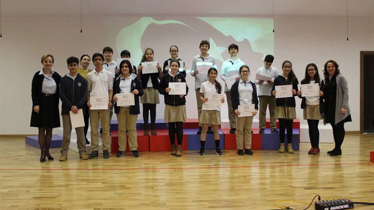 İstek İzmir Okullarından büyük başarı