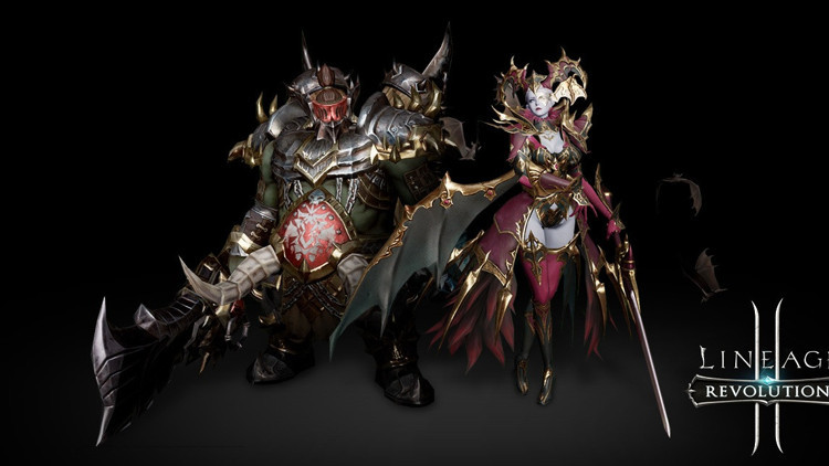 Lineage 2: Revolution’da Zaman Yarığını fethetmek için ekip savaşı zamanı