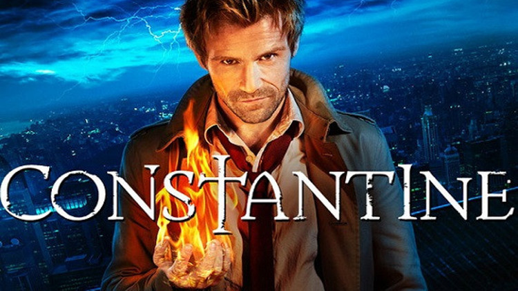 DC süper kahraman dosyaları: Costantine