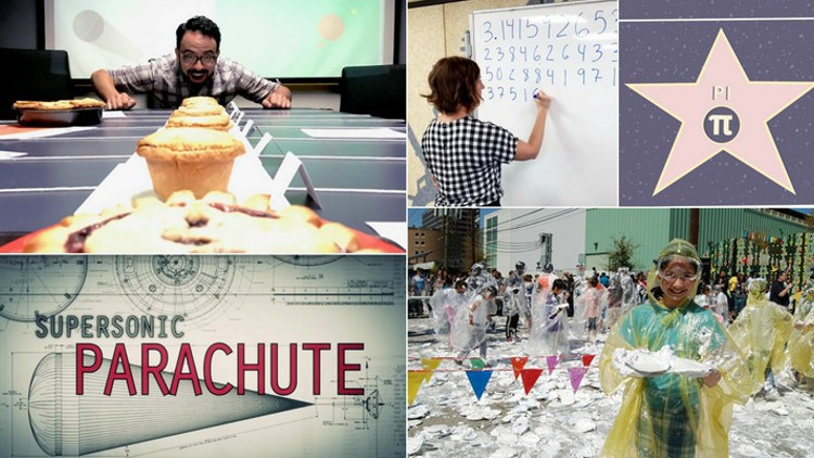 NASA, Pi Sayısı Gününü Gökyüzünde Pi etkinliğiyle kutluyor